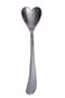 Hermia Juego de Cucharas de 12 Piezas Plateado 11 cm